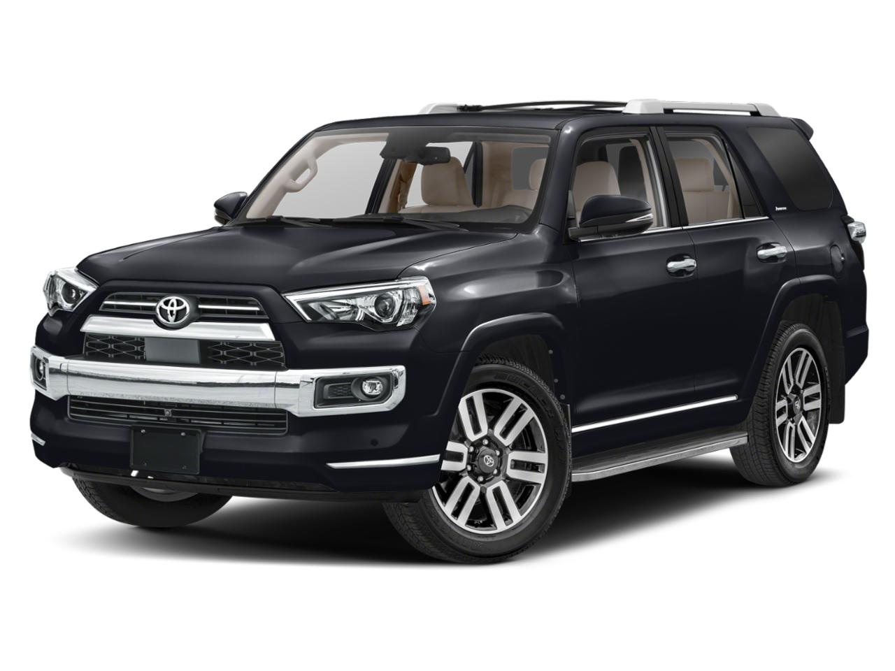 2023 Toyota 4Runner Vehicle Photo in Winter Park, FL 32792