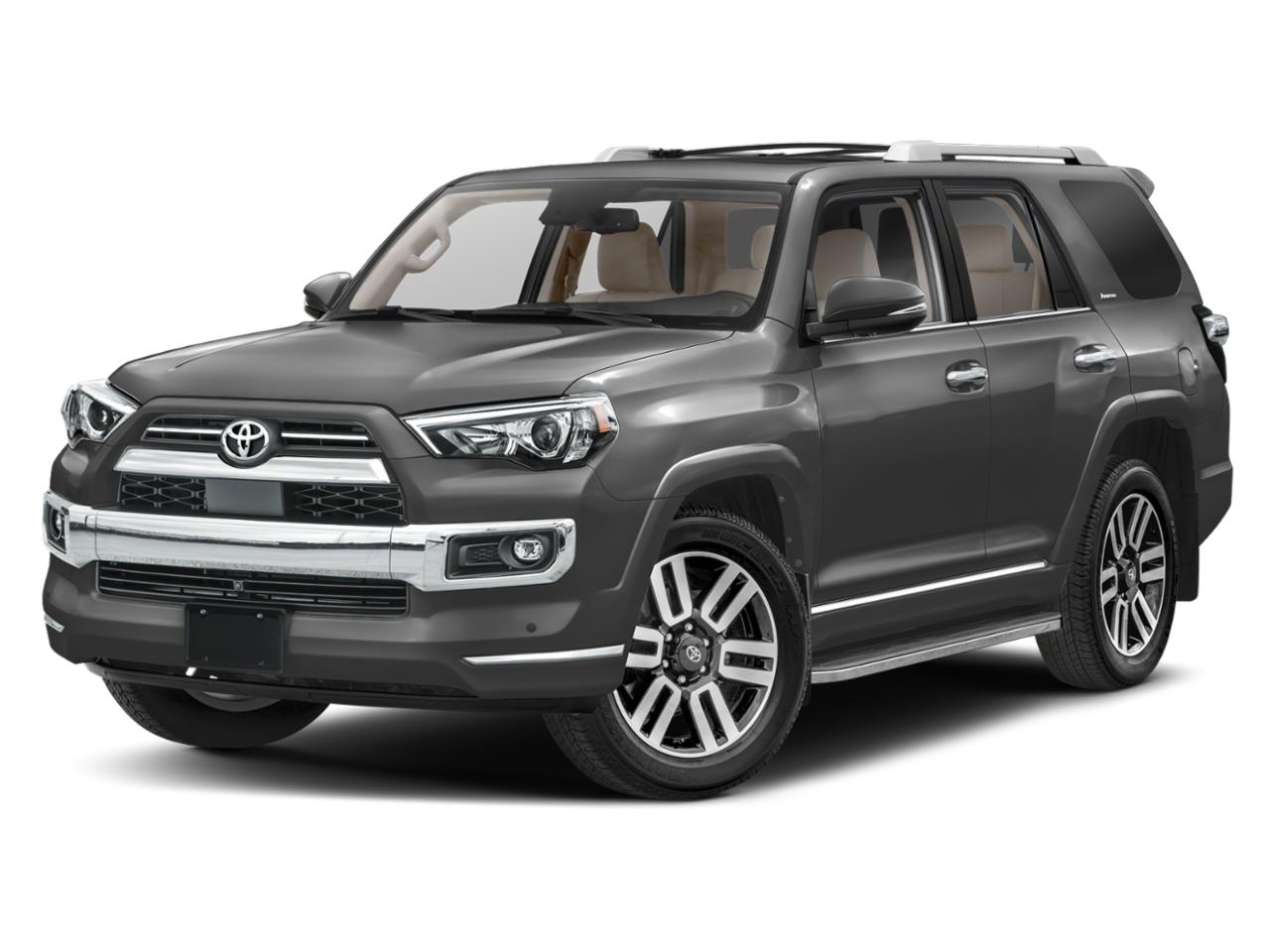 2023 Toyota 4Runner Vehicle Photo in San Antonio, TX 78230