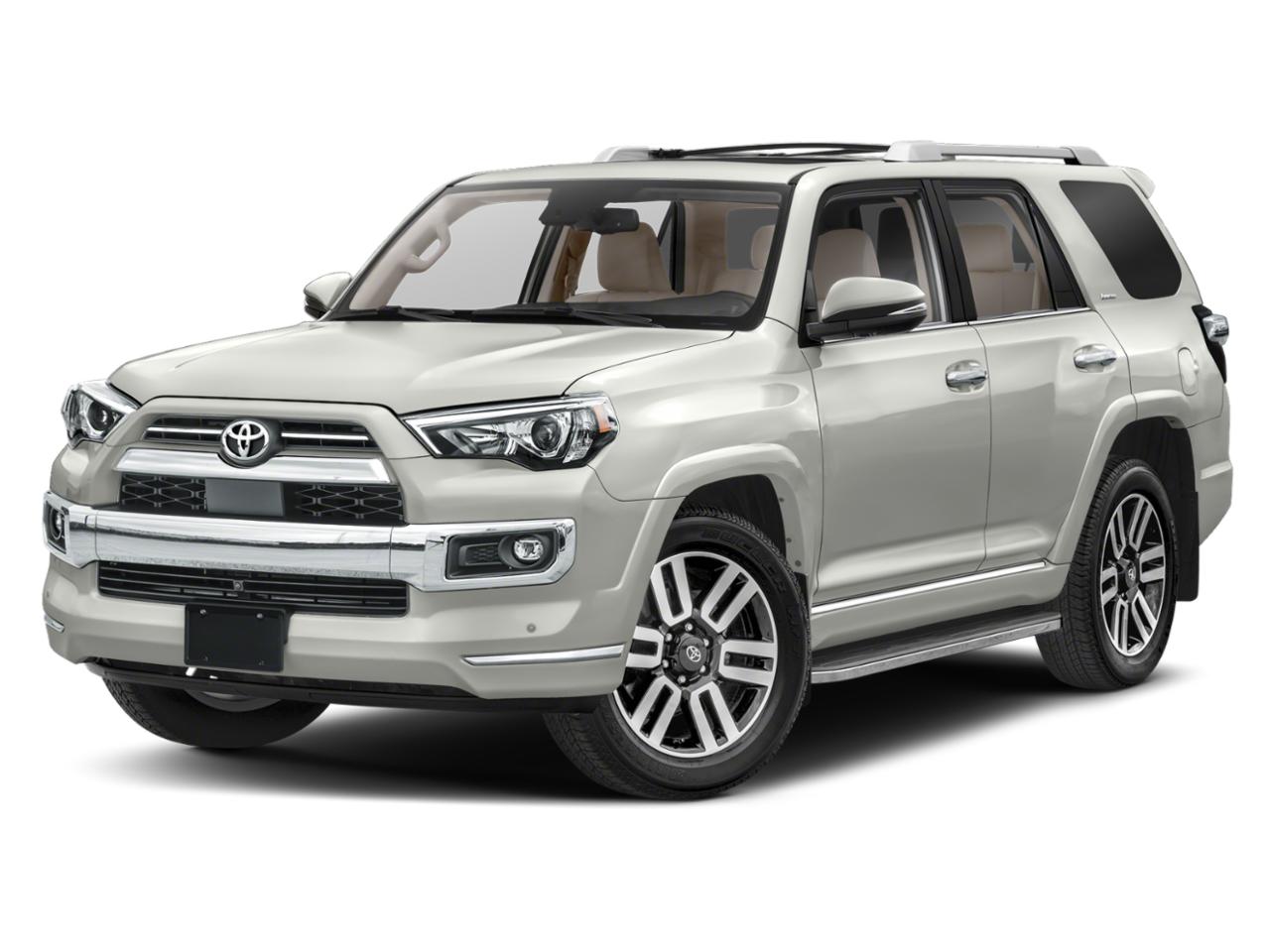 2023 Toyota 4Runner Vehicle Photo in MEDINA, OH 44256-9631