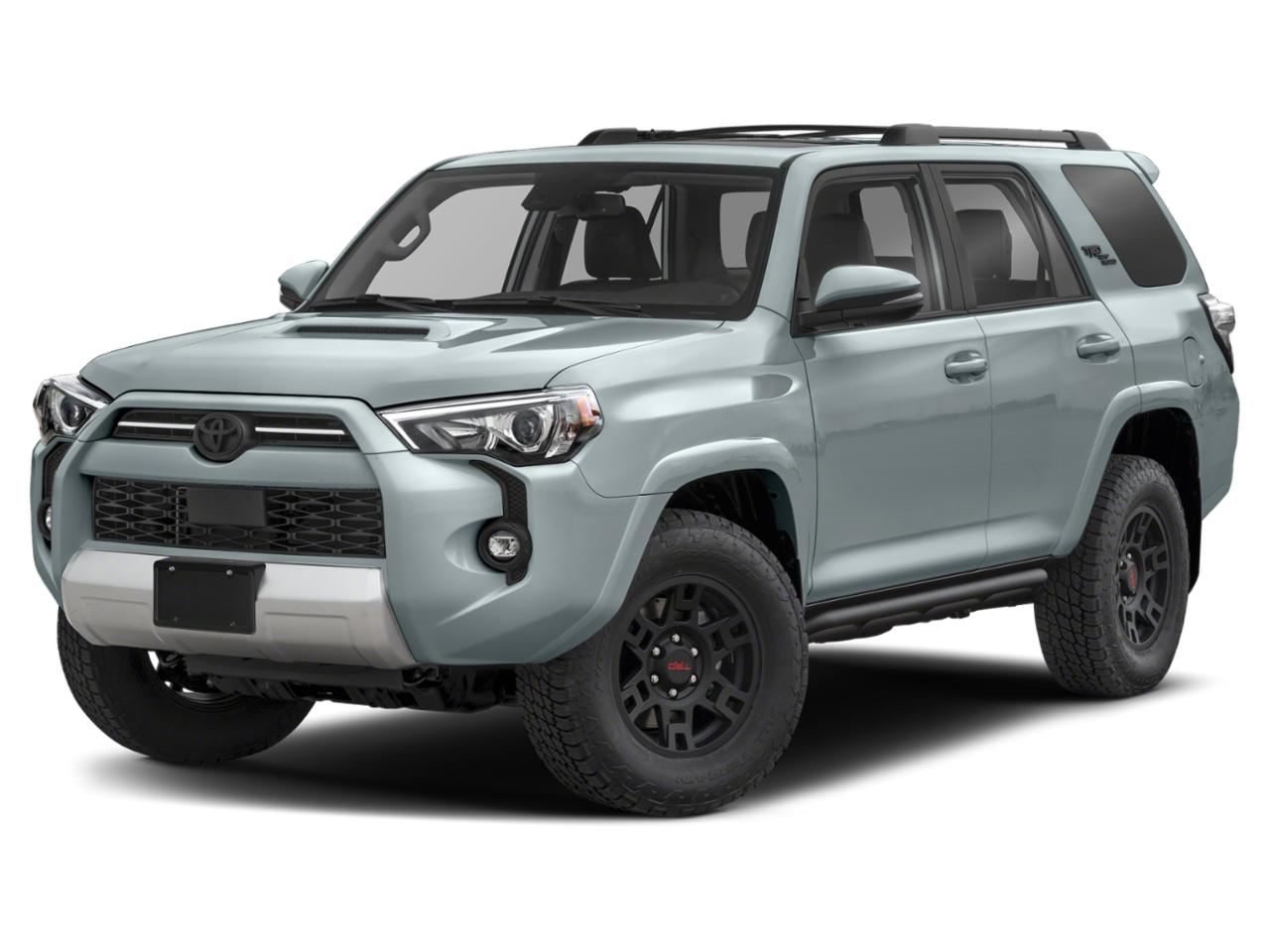 2023 Toyota 4Runner Vehicle Photo in Spokane Valley, WA 99206