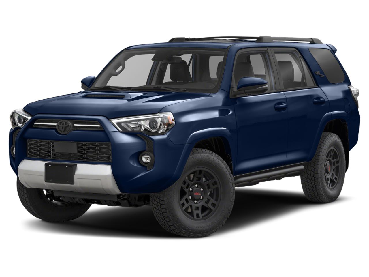 2023 Toyota 4Runner Vehicle Photo in AUSTIN, TX 78759-4154