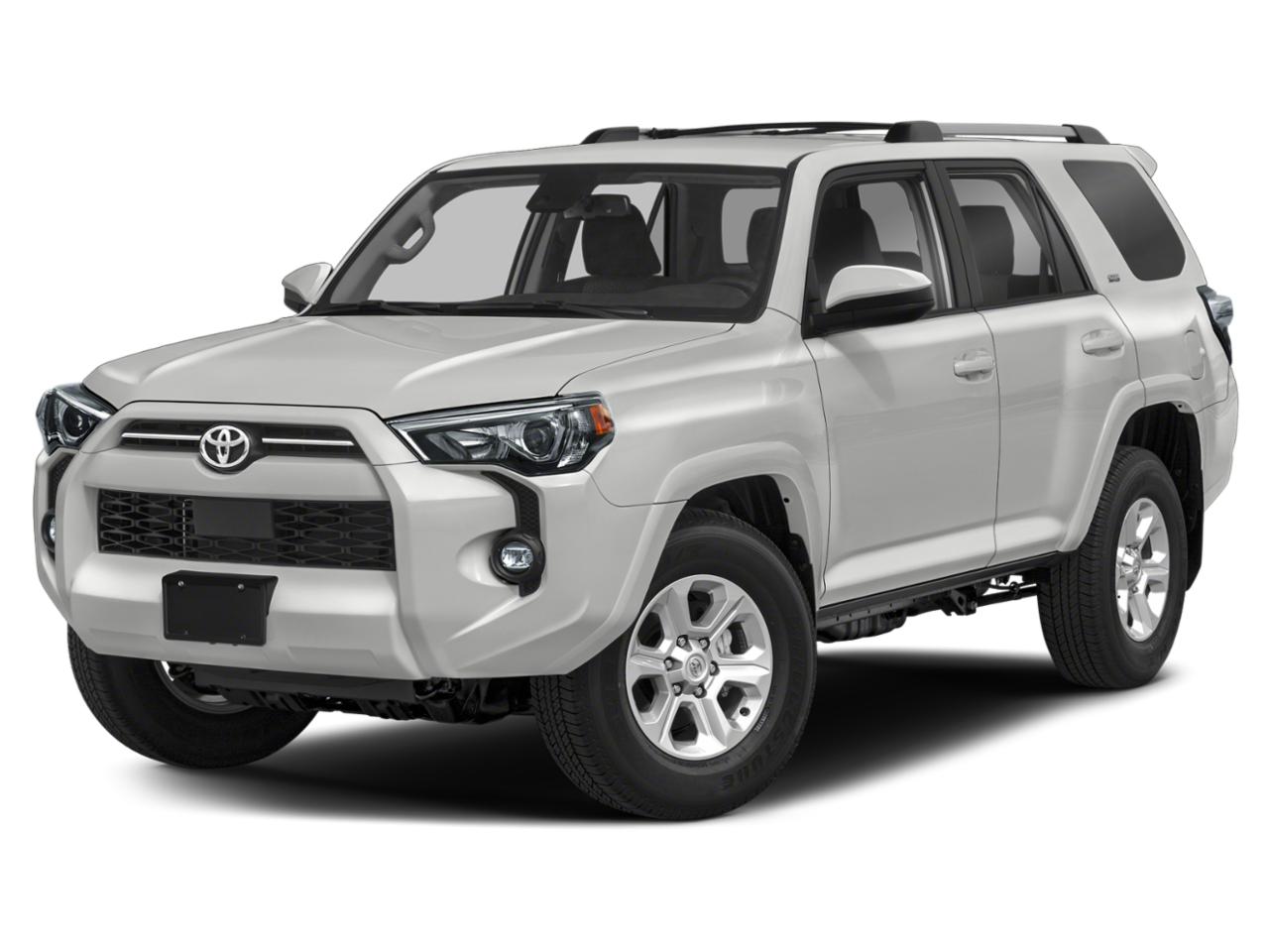 2023 Toyota 4Runner Vehicle Photo in JASPER, GA 30143-8655