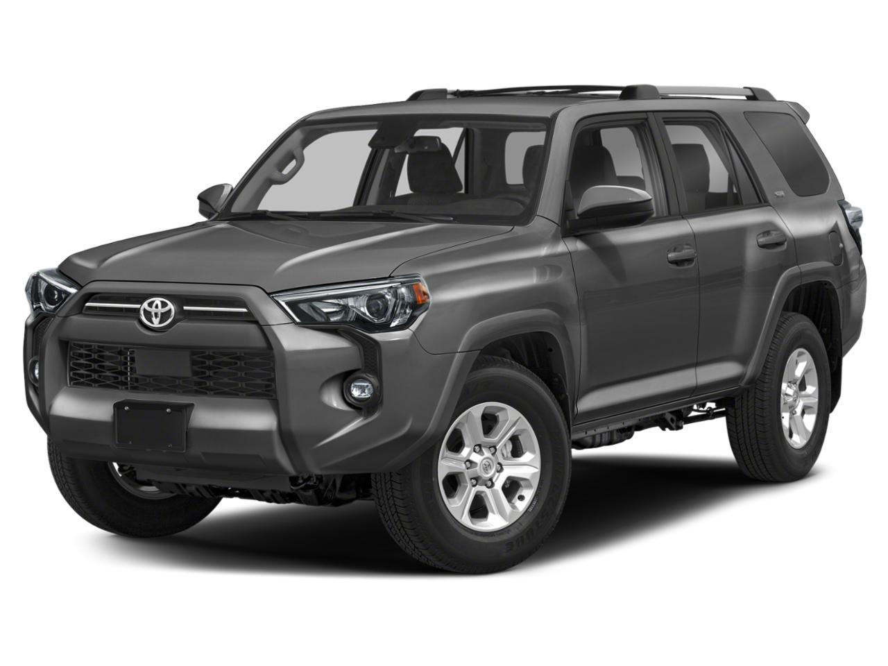 2023 Toyota 4Runner Vehicle Photo in Davie, FL 33331