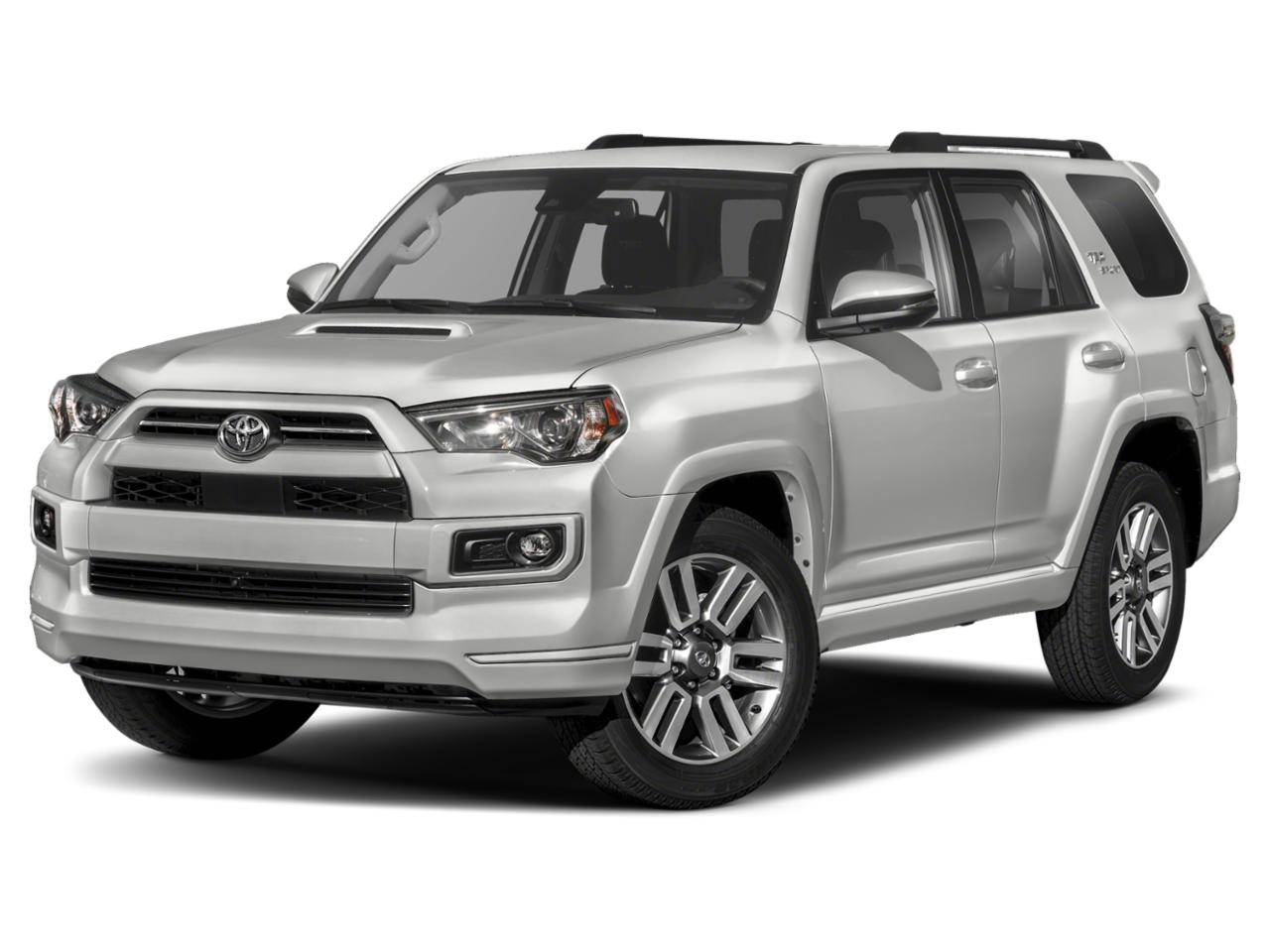 2023 Toyota 4Runner Vehicle Photo in Jacksonville, FL 32256