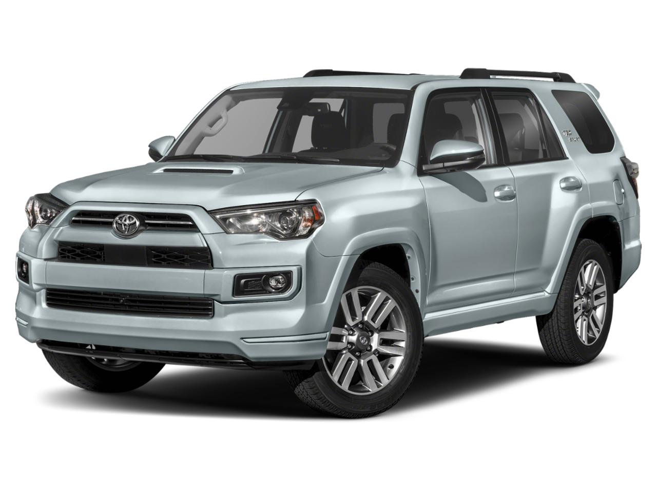 2023 Toyota 4Runner Vehicle Photo in PEORIA, AZ 85382-3715