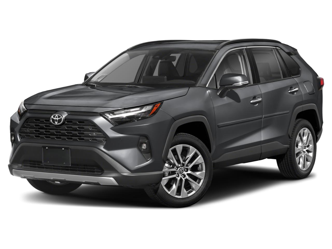 2023 Toyota RAV4 Vehicle Photo in Grapevine, TX 76051