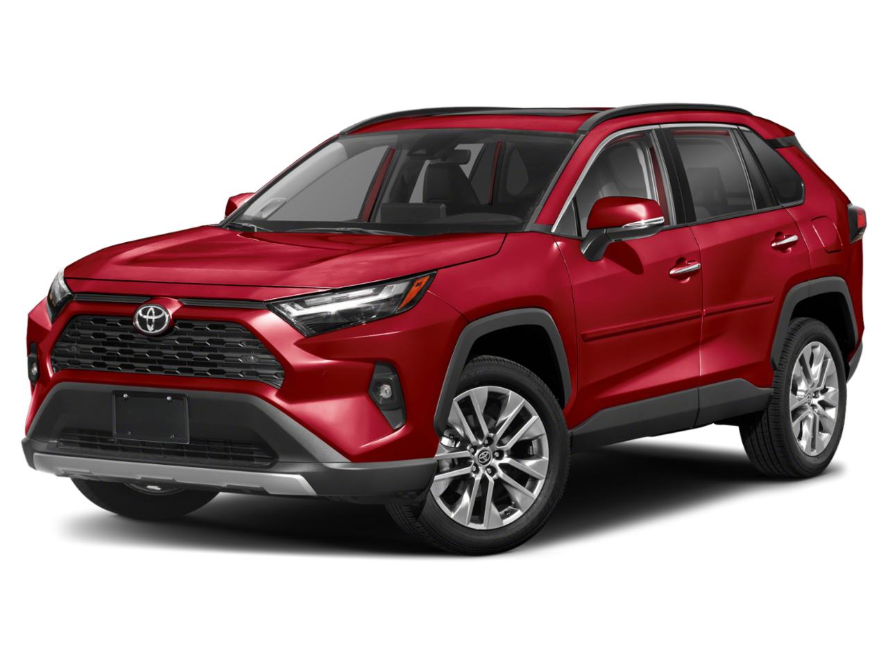 2023 Toyota RAV4 Vehicle Photo in Brunswick, GA 31525