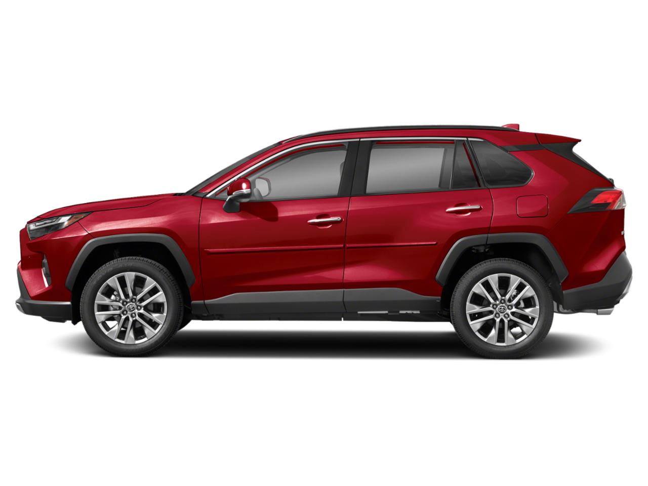 2023 Toyota RAV4 Vehicle Photo in Brunswick, GA 31525