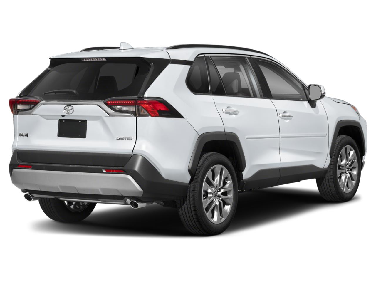 2023 Toyota RAV4 Vehicle Photo in Spokane Valley, WA 99206