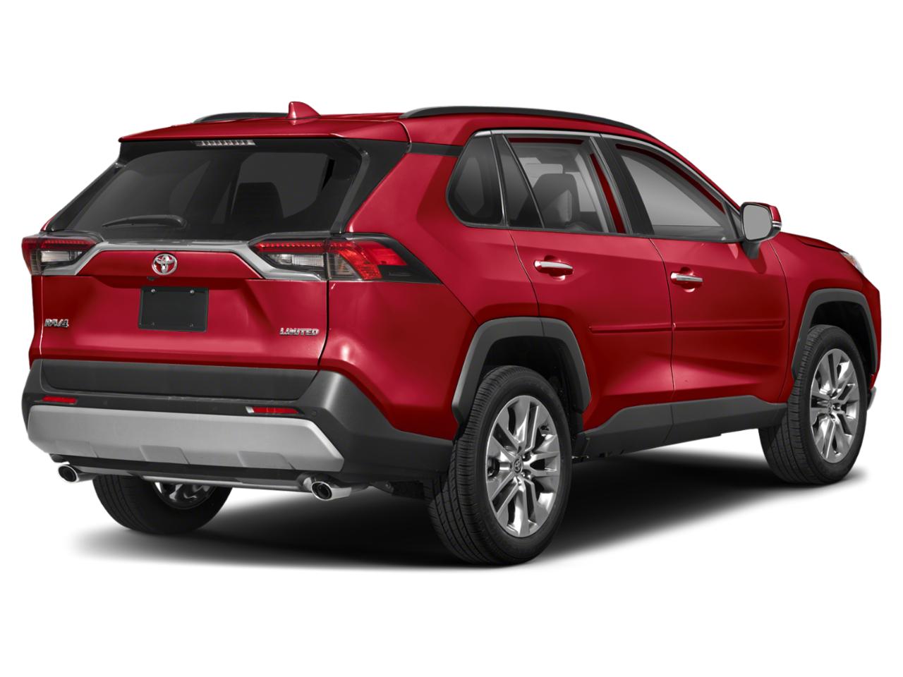 2023 Toyota RAV4 Vehicle Photo in Brunswick, GA 31525