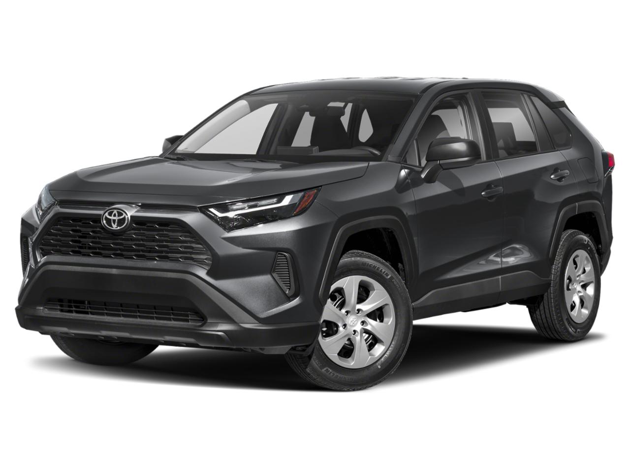 2023 Toyota RAV4 Vehicle Photo in Corpus Christi, TX 78415