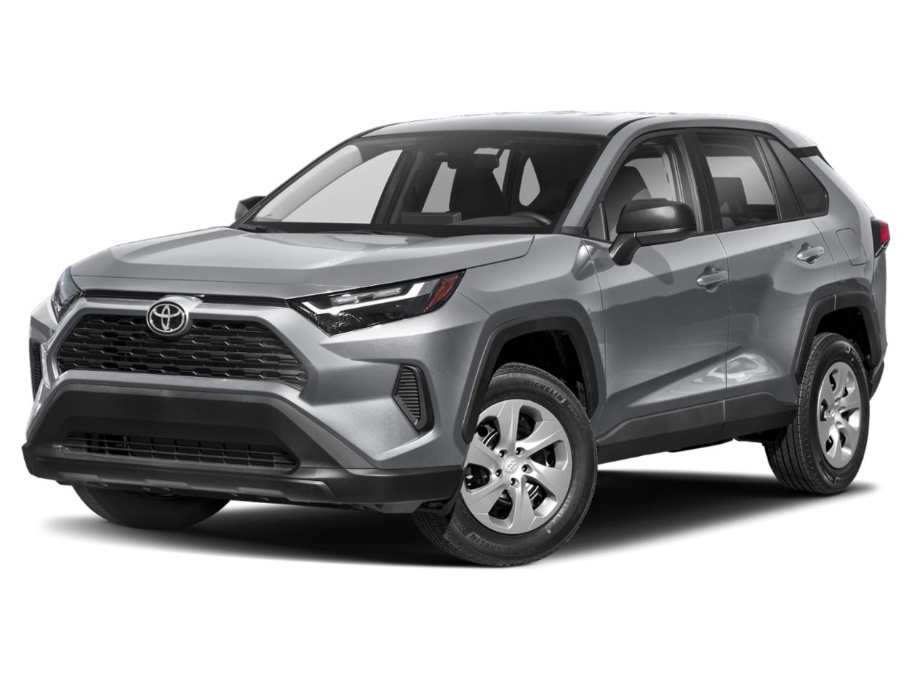 2023 Toyota RAV4 Vehicle Photo in Winter Park, FL 32792