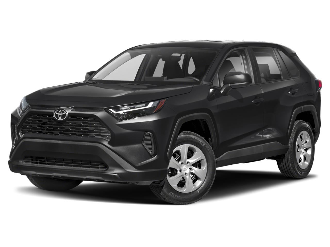 2023 Toyota RAV4 Vehicle Photo in Pembroke Pines , FL 33084