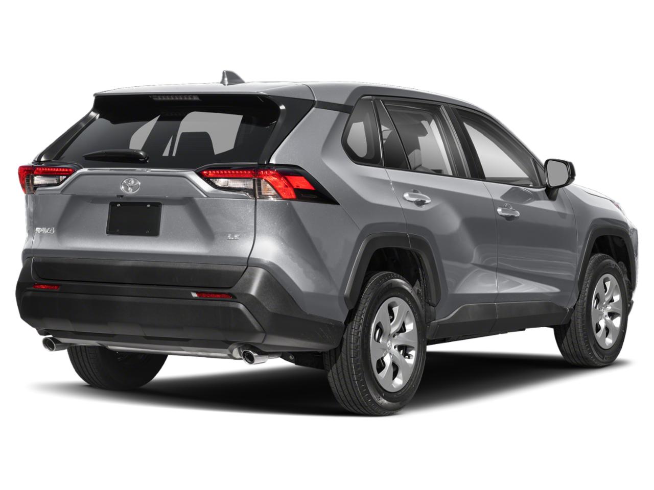 2023 Toyota RAV4 Vehicle Photo in Winter Park, FL 32792