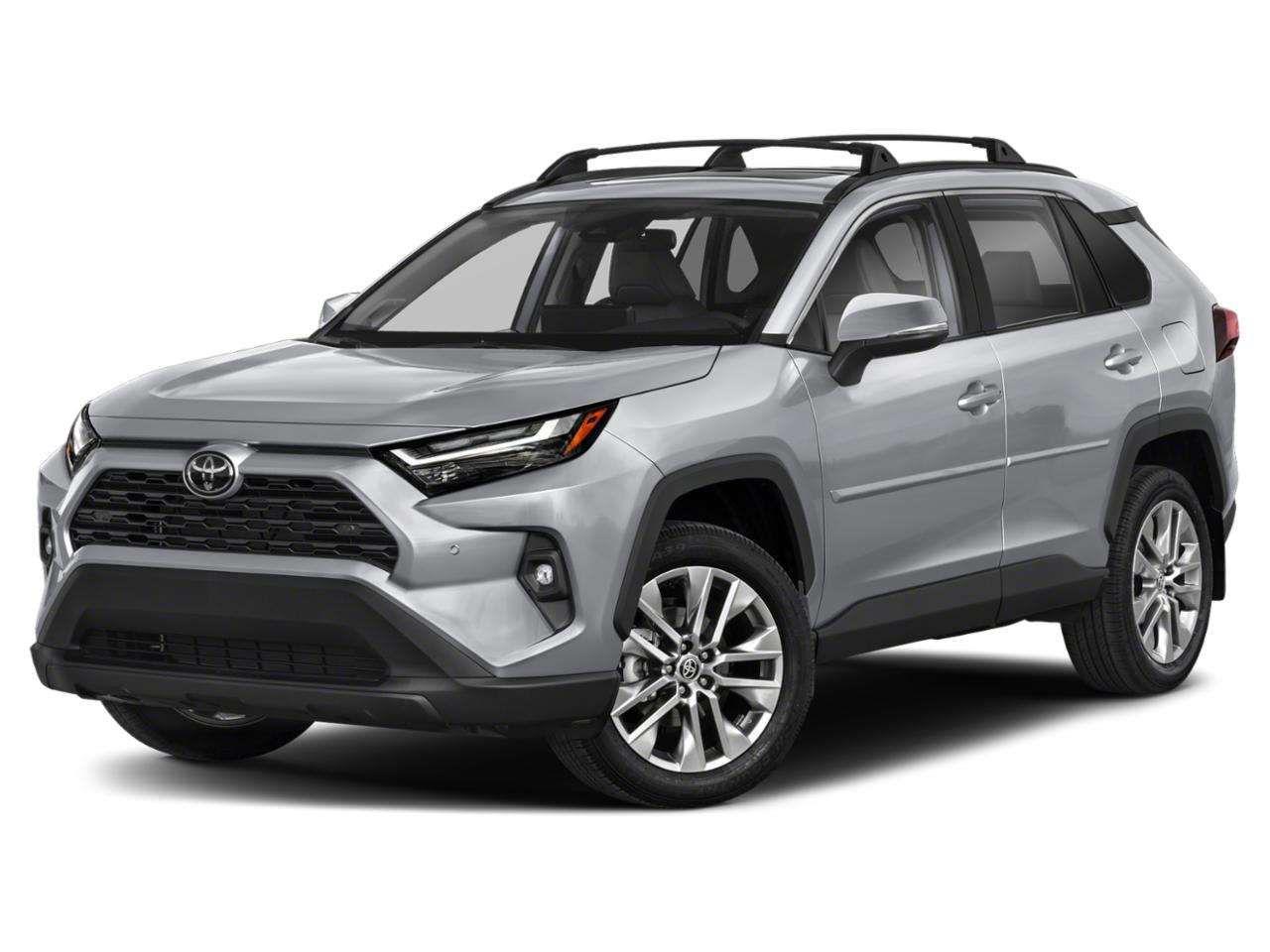 2023 Toyota RAV4 Vehicle Photo in Winter Park, FL 32792