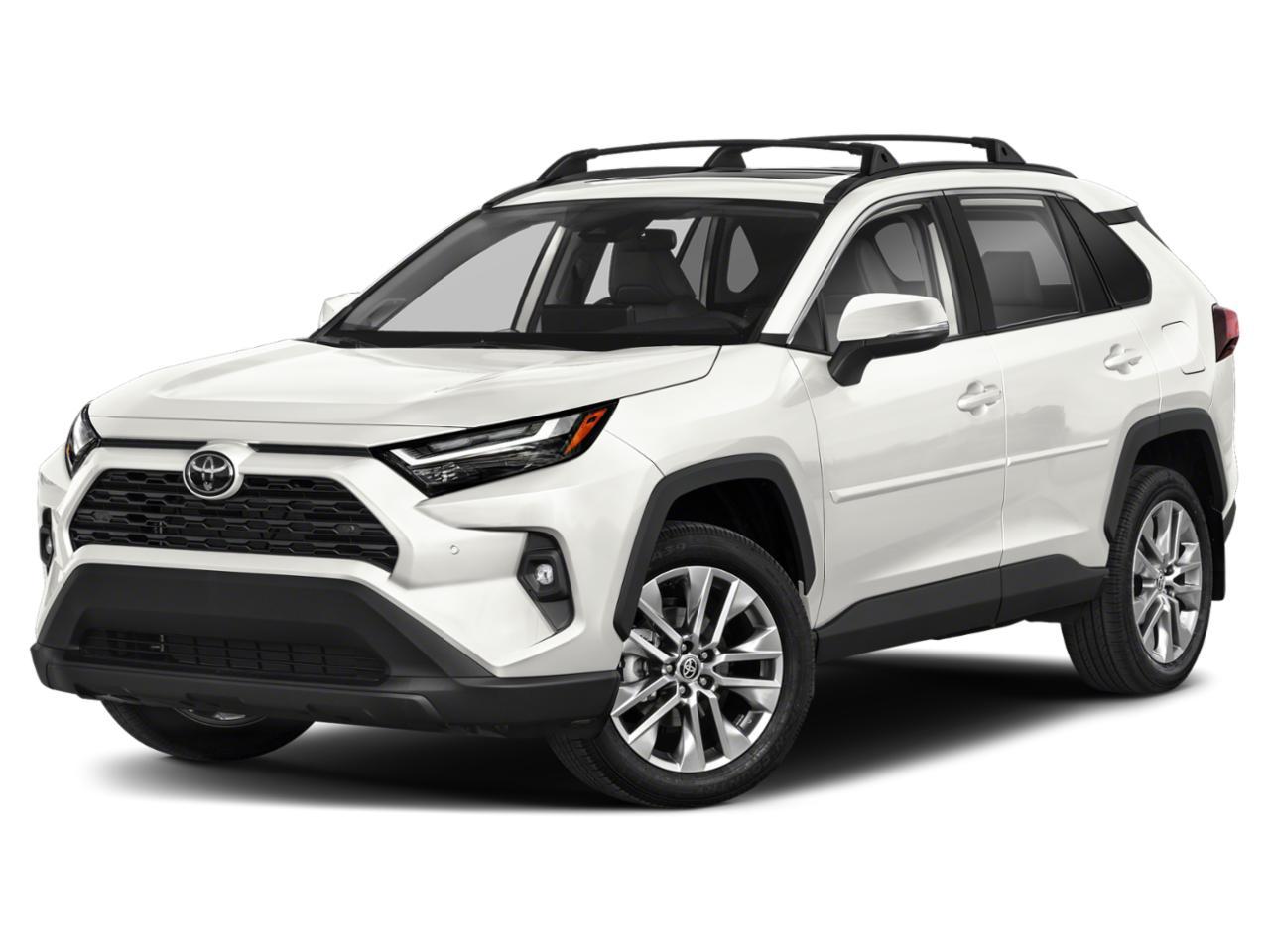 2023 Toyota RAV4 Vehicle Photo in Winter Park, FL 32792