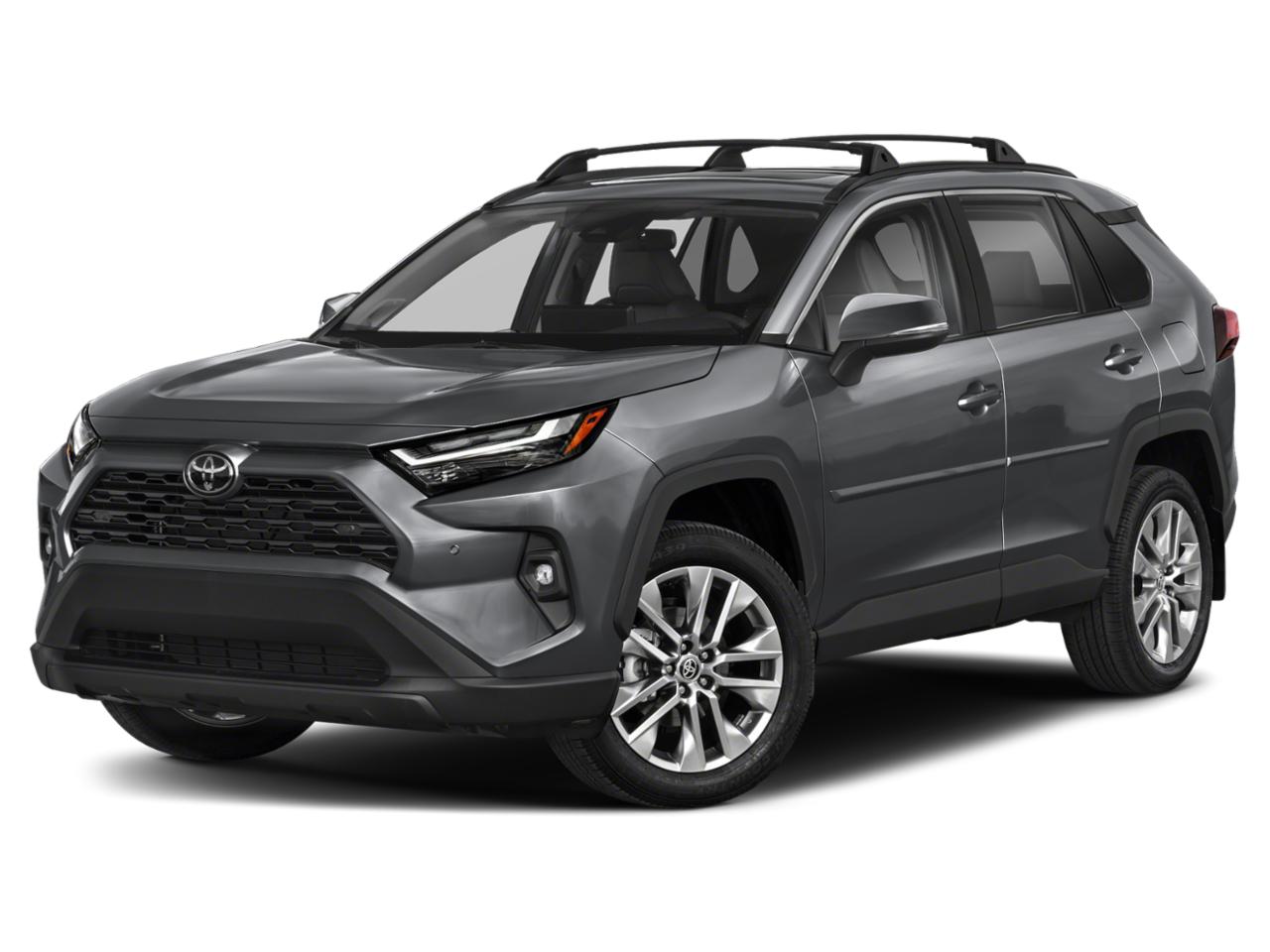 2023 Toyota RAV4 Vehicle Photo in Winter Park, FL 32792