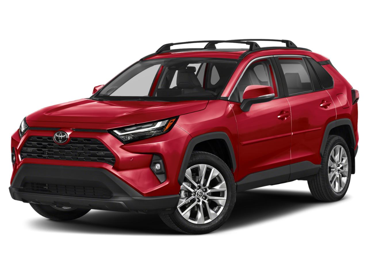 2023 Toyota RAV4 Vehicle Photo in Ft. Myers, FL 33907