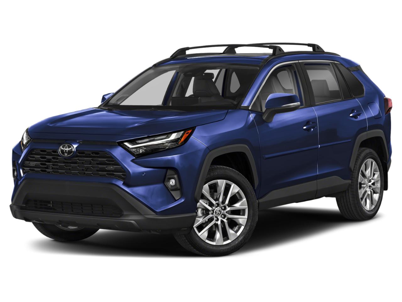 2023 Toyota RAV4 Vehicle Photo in Pinellas Park , FL 33781