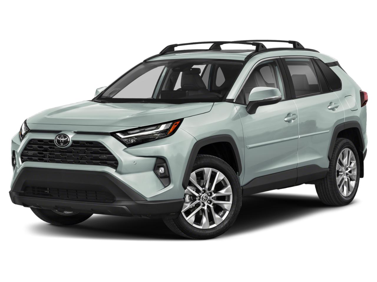 2023 Toyota RAV4 Vehicle Photo in Ft. Myers, FL 33907