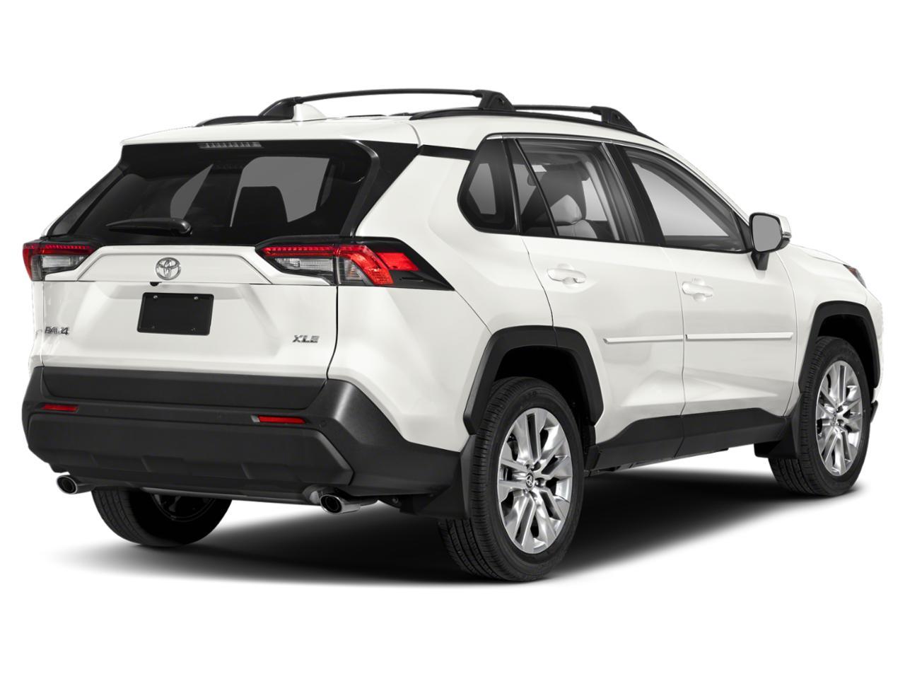 2023 Toyota RAV4 Vehicle Photo in Davie, FL 33331