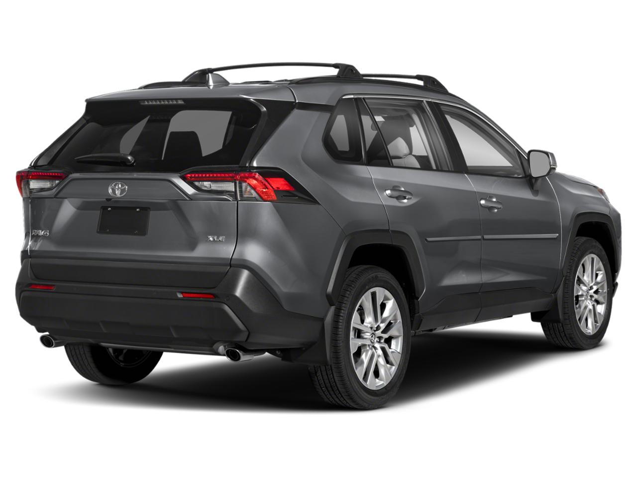 2023 Toyota RAV4 Vehicle Photo in Winter Park, FL 32792