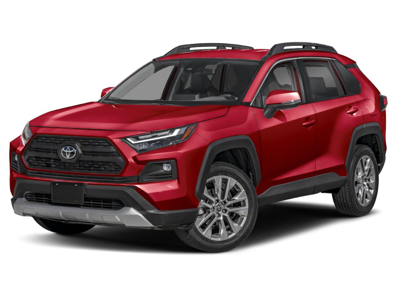 2023 Toyota RAV4 Vehicle Photo in Spokane, WA 99201