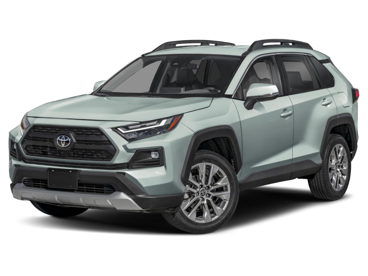 2023 Toyota RAV4 Vehicle Photo in Spokane Valley, WA 99212