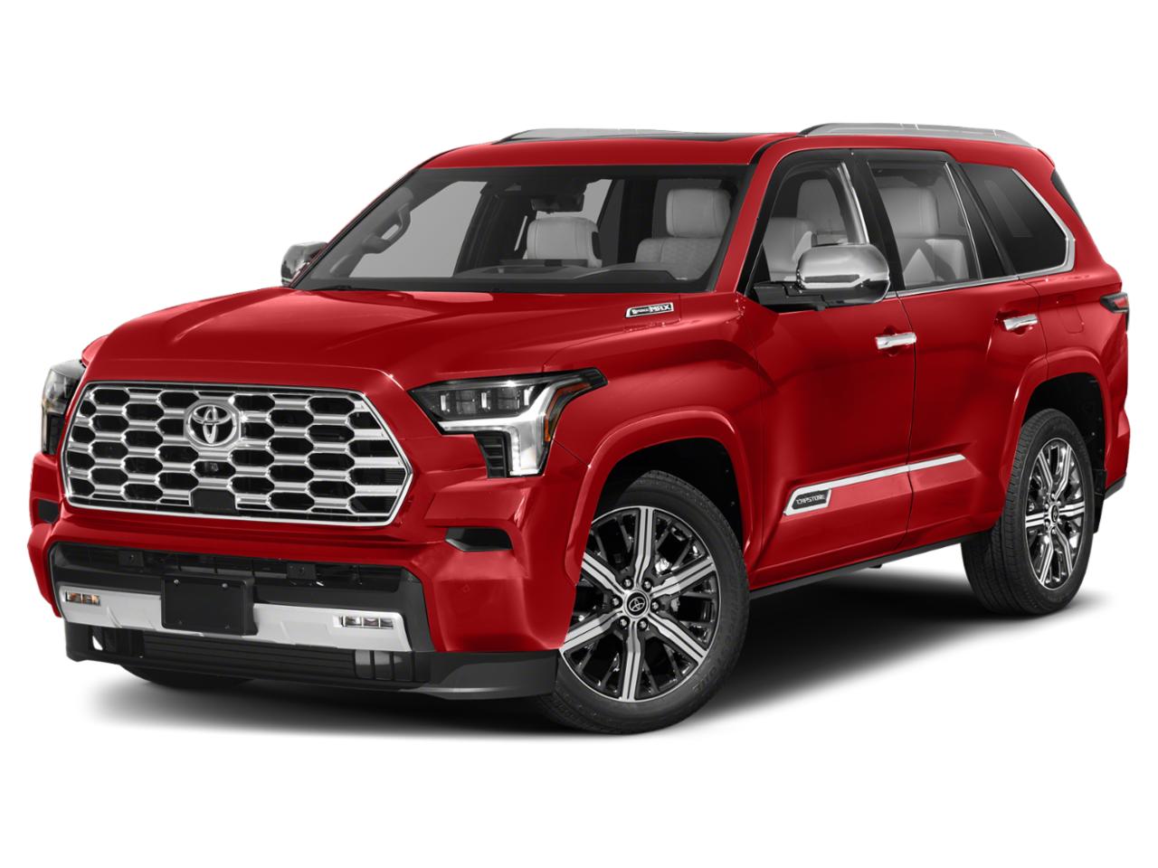 2023 Toyota Sequoia Vehicle Photo in Trevose, PA 19053