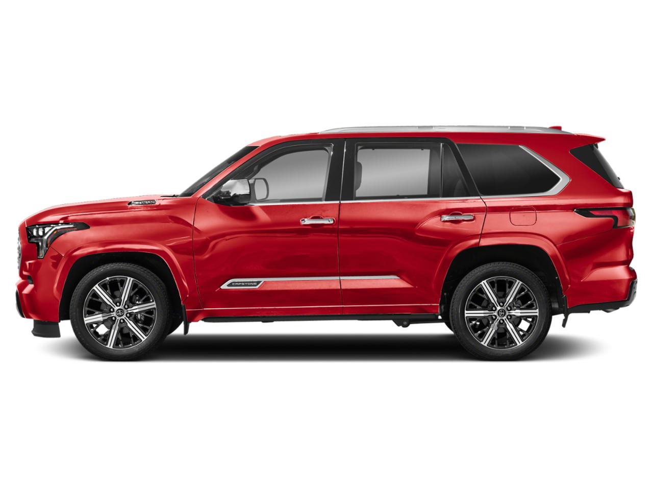 2023 Toyota Sequoia Vehicle Photo in Jacksonville, FL 32256