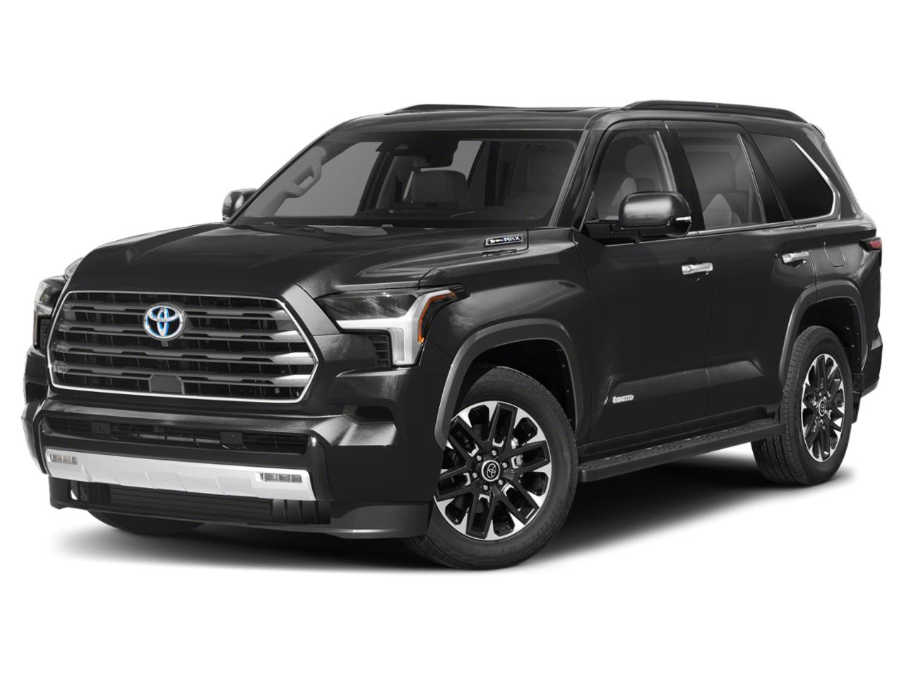 2023 Toyota Sequoia Vehicle Photo in Grapevine, TX 76051