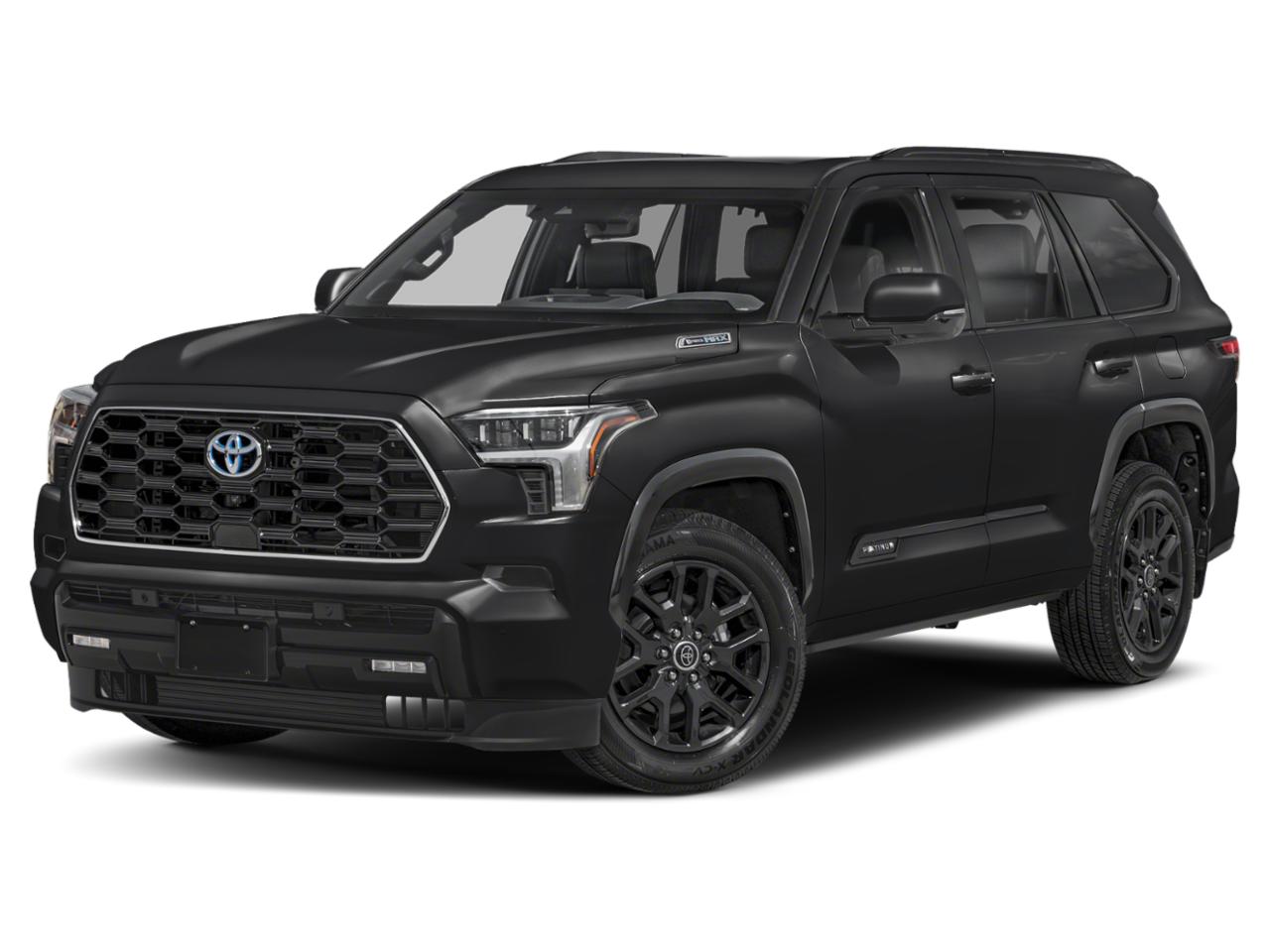 2023 Toyota Sequoia Vehicle Photo in Willow Grove, PA 19090
