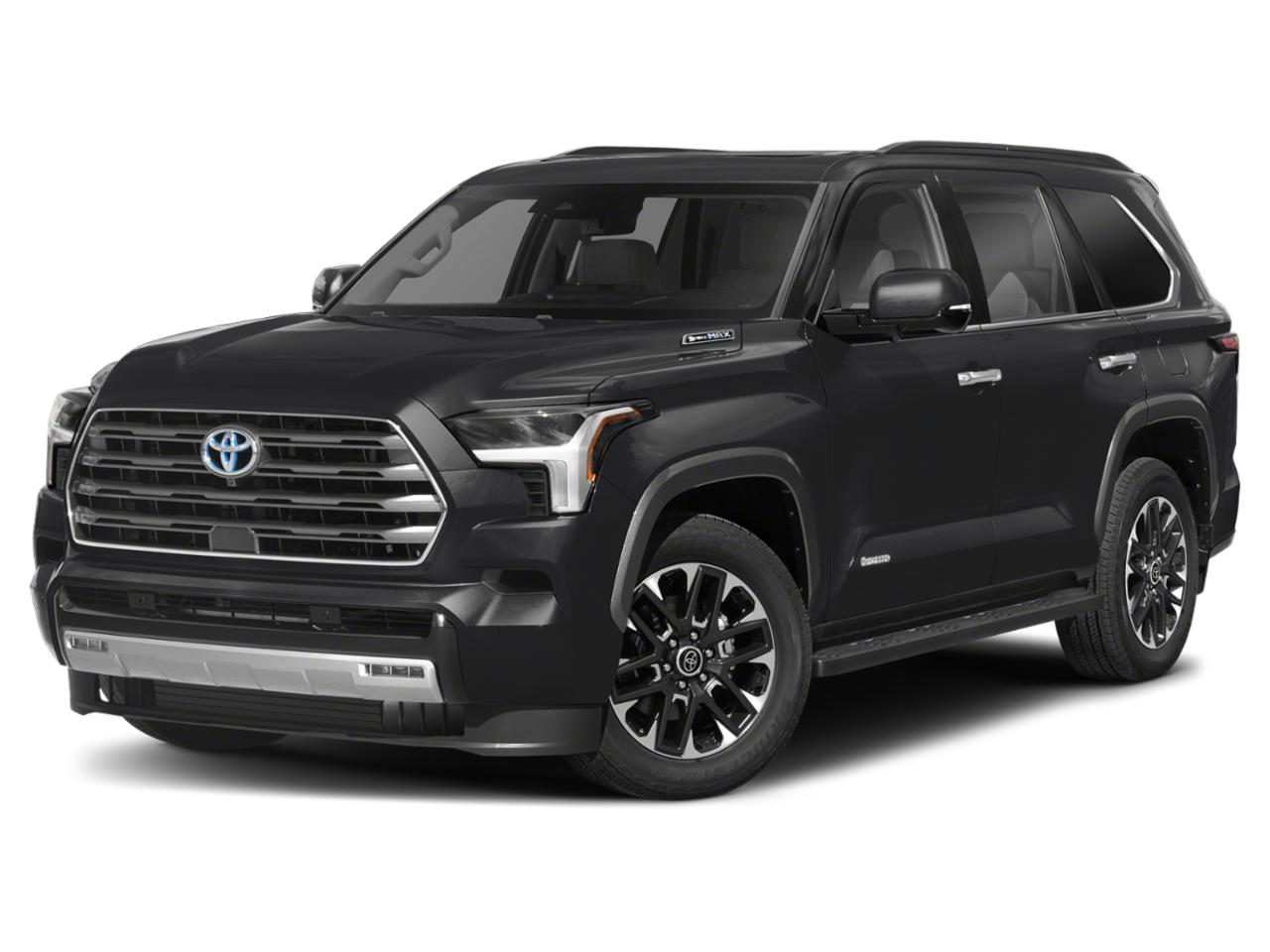 2023 Toyota Sequoia Vehicle Photo in San Antonio, TX 78230
