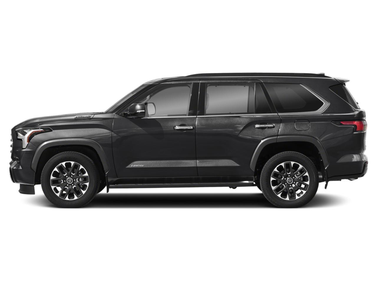 2023 Toyota Sequoia Vehicle Photo in San Antonio, TX 78230