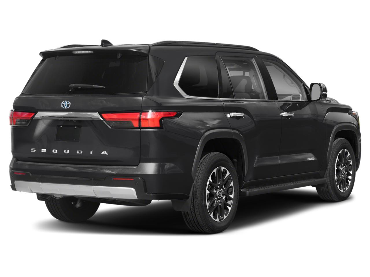 2023 Toyota Sequoia Vehicle Photo in San Antonio, TX 78230