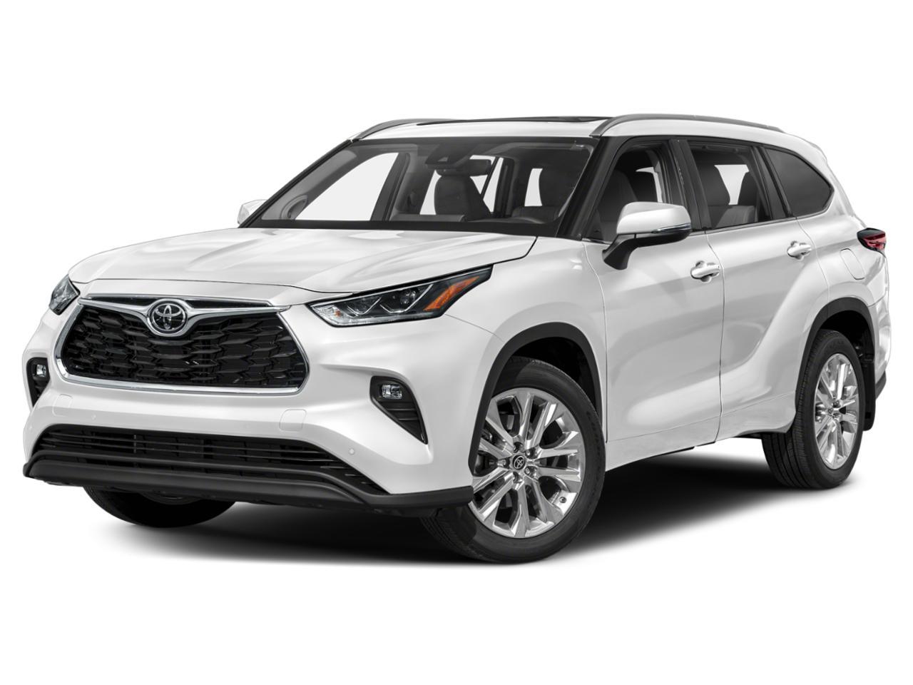 2023 Toyota Highlander Vehicle Photo in Cockeysville, MD 21030