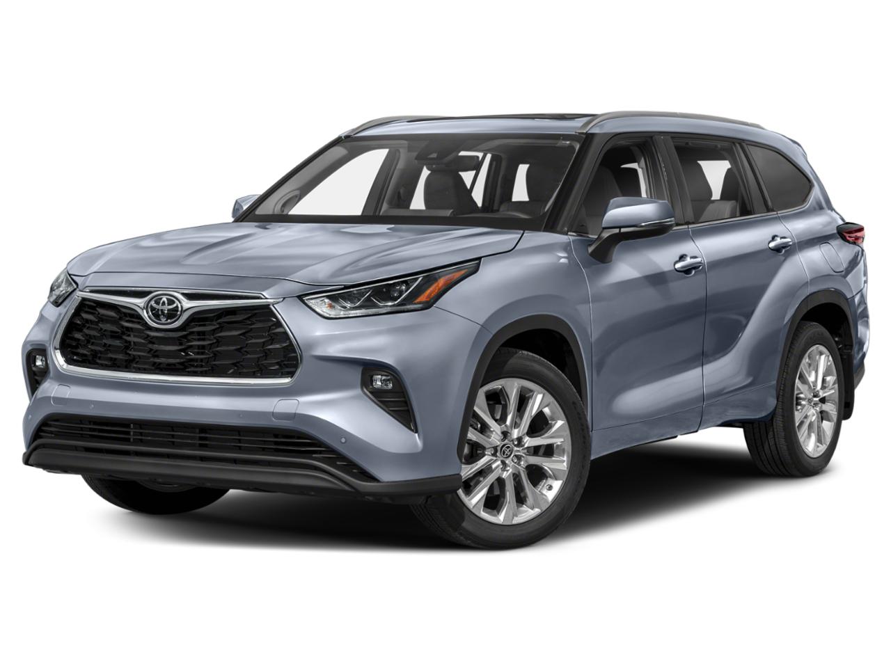 2023 Toyota Highlander Vehicle Photo in Corpus Christi, TX 78415