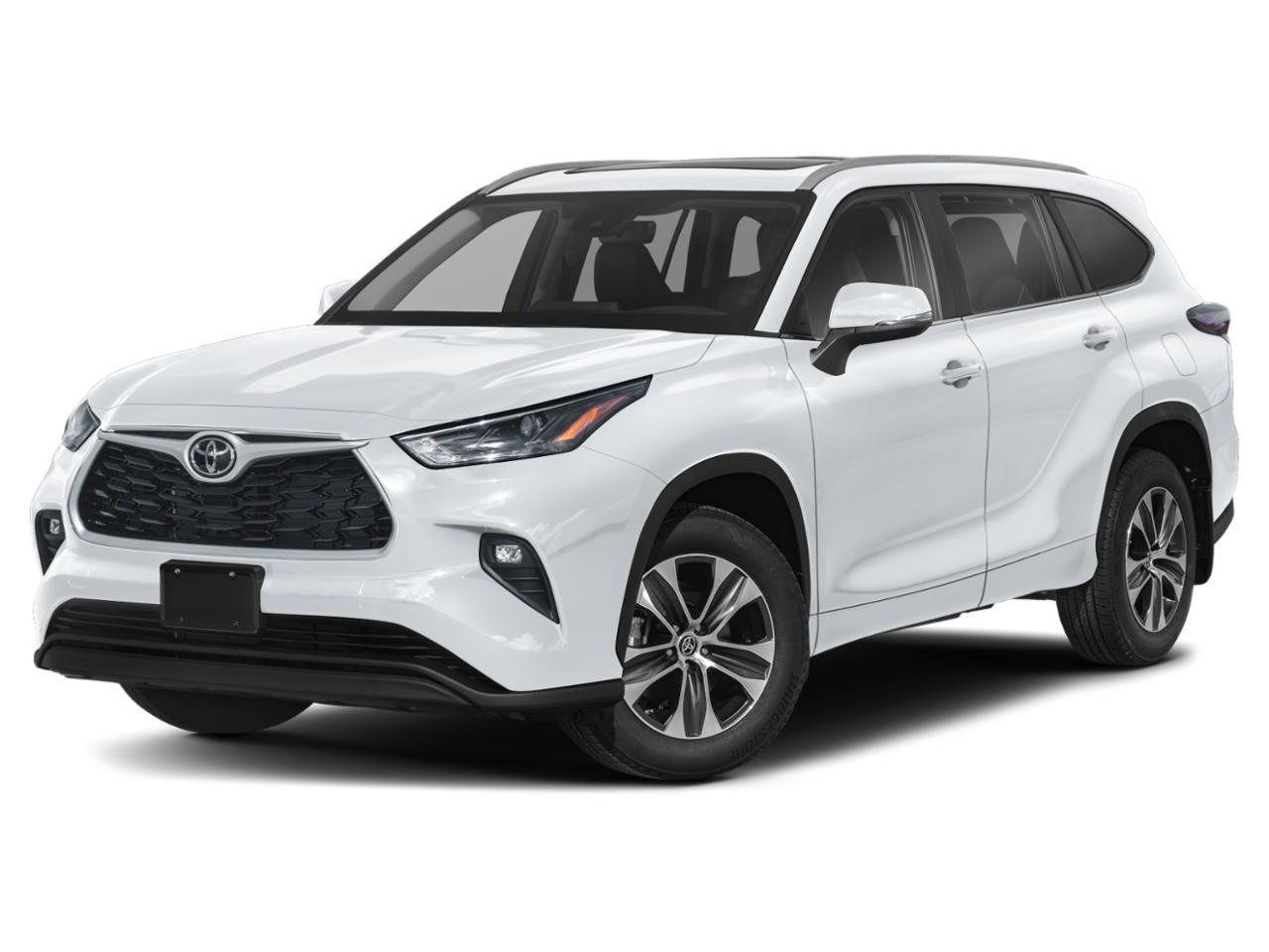 2023 Toyota Highlander Vehicle Photo in Jacksonville, FL 32256