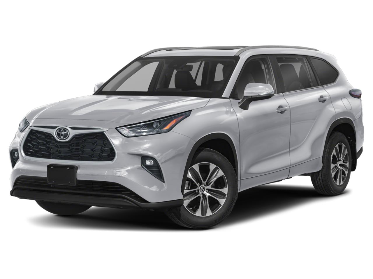 2023 Toyota Highlander Vehicle Photo in Seguin, TX 78155