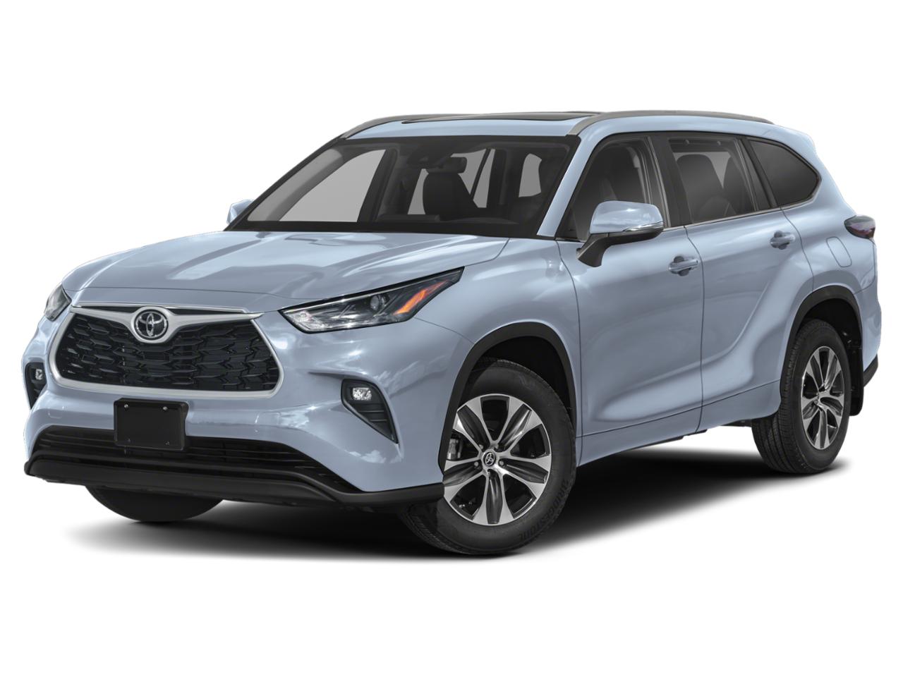 2023 Toyota Highlander Vehicle Photo in Winter Park, FL 32792