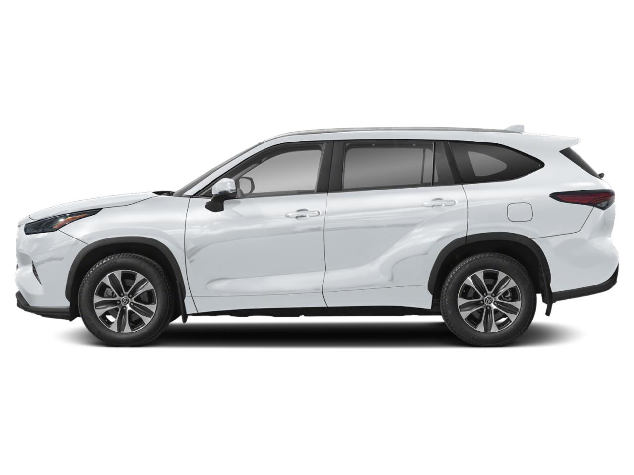 2023 Toyota Highlander Vehicle Photo in Jacksonville, FL 32256