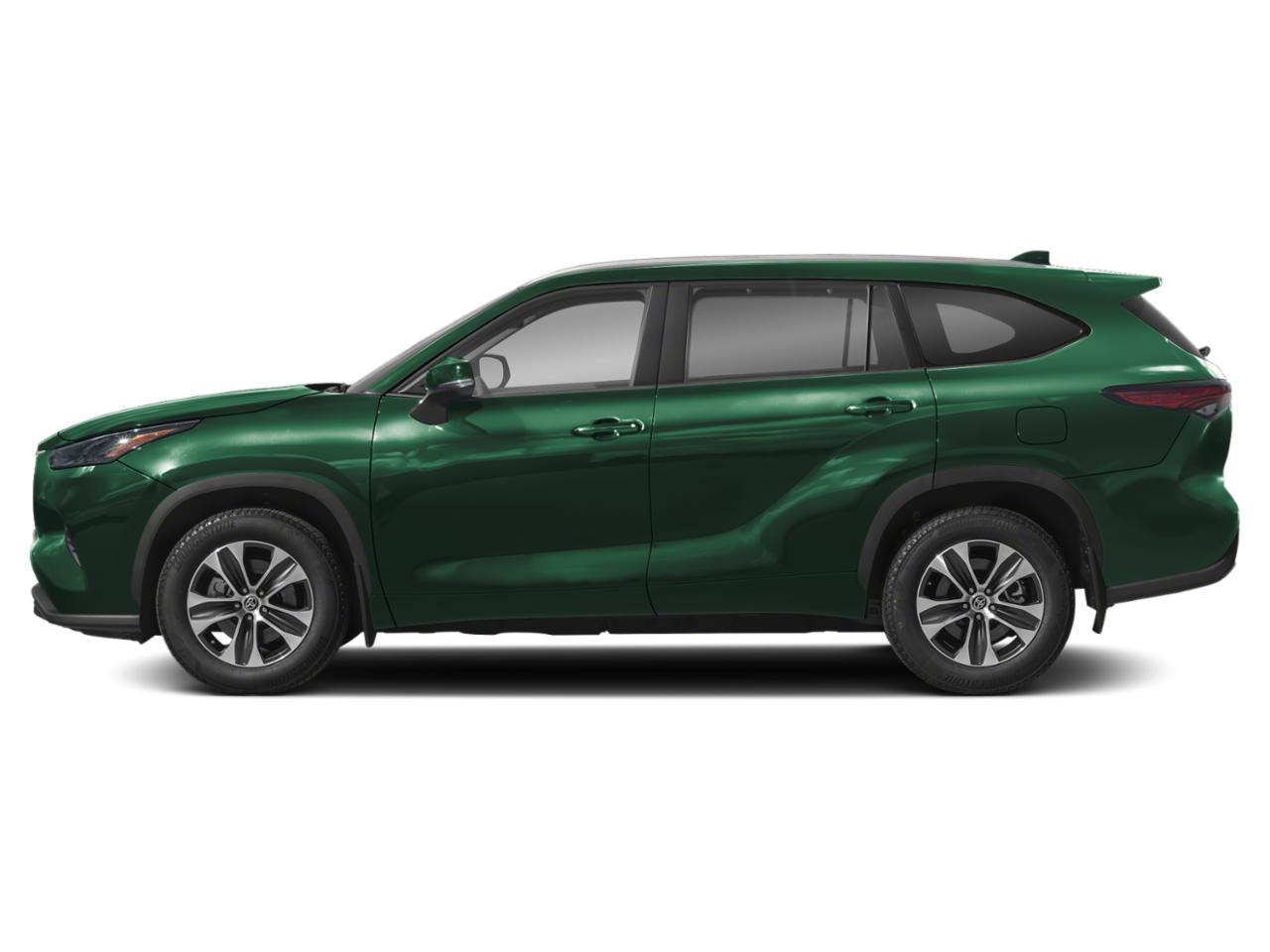 2023 Toyota Highlander Vehicle Photo in Davie, FL 33331