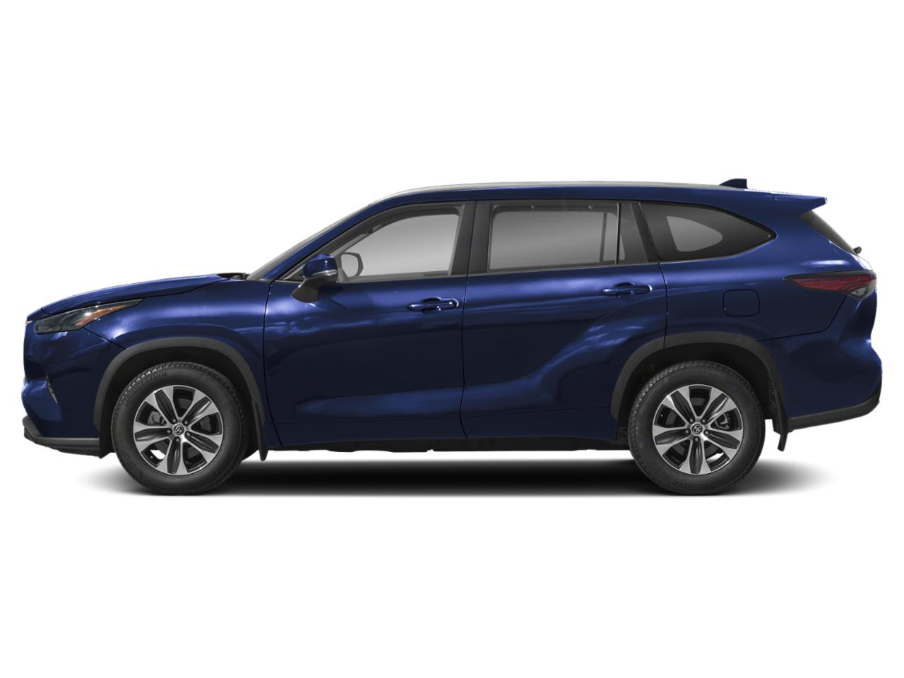 2023 Toyota Highlander Vehicle Photo in West Palm Beach, FL 33417