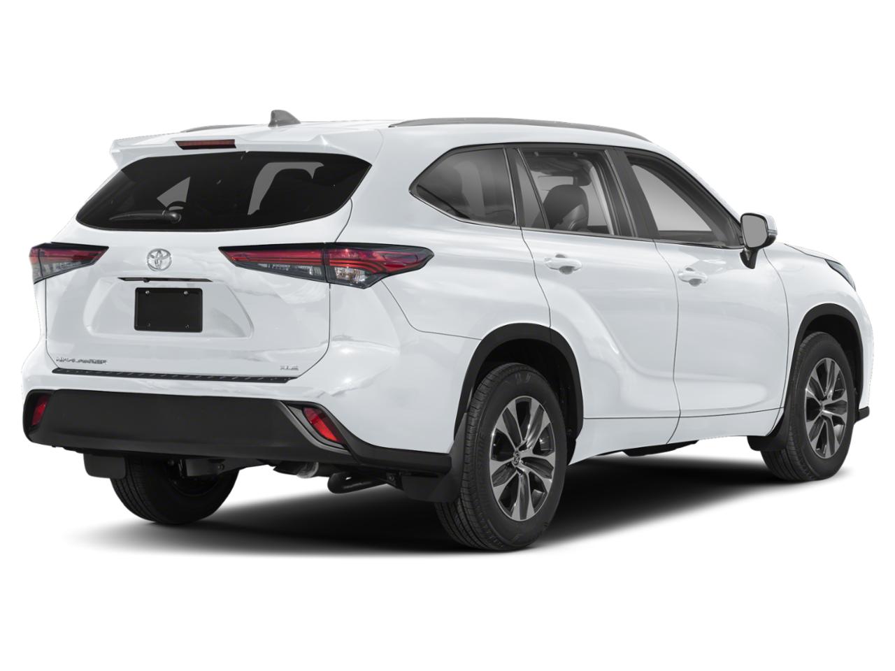 2023 Toyota Highlander Vehicle Photo in Jacksonville, FL 32256