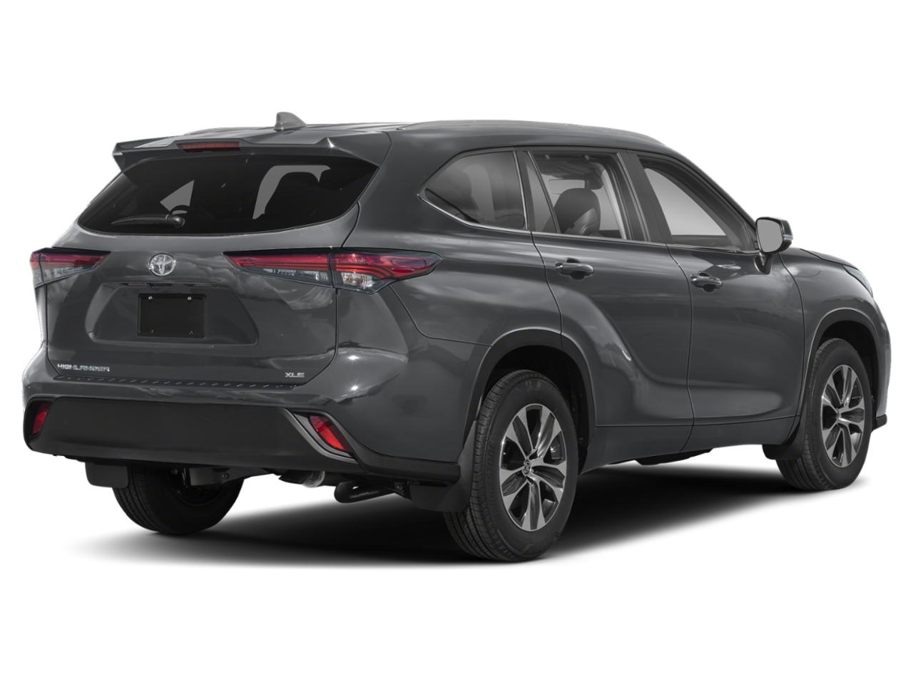 2023 Toyota Highlander Vehicle Photo in Davie, FL 33331