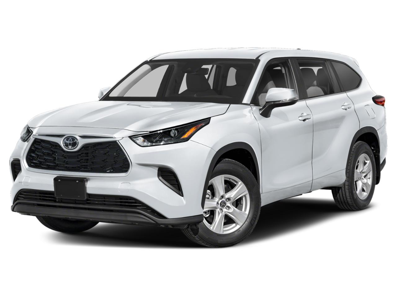 2023 Toyota Highlander Vehicle Photo in Winter Park, FL 32792