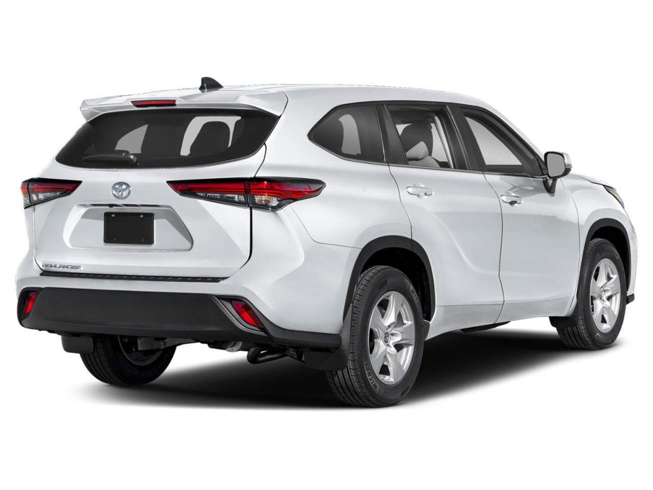 2023 Toyota Highlander Vehicle Photo in Winter Park, FL 32792