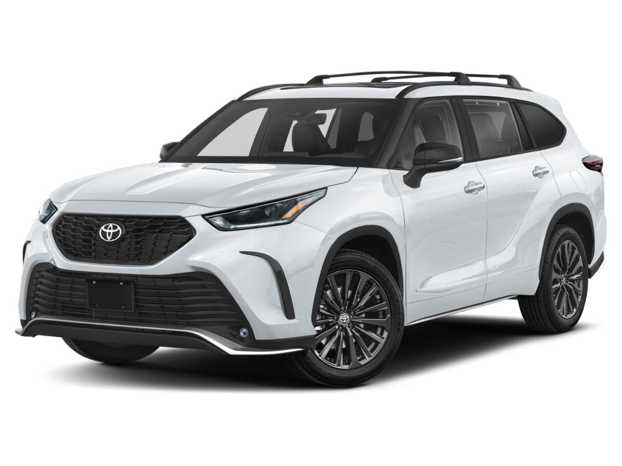 2023 Toyota Highlander Vehicle Photo in Spokane Valley, WA 99212