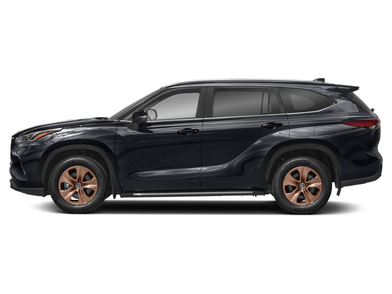 2023 Toyota Highlander Vehicle Photo in San Antonio, TX 78230