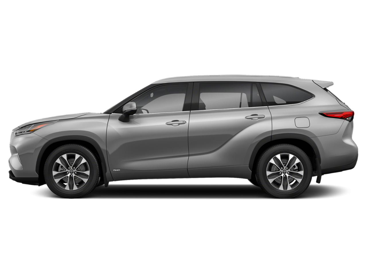 2023 Toyota Highlander Vehicle Photo in MEDINA, OH 44256-9631